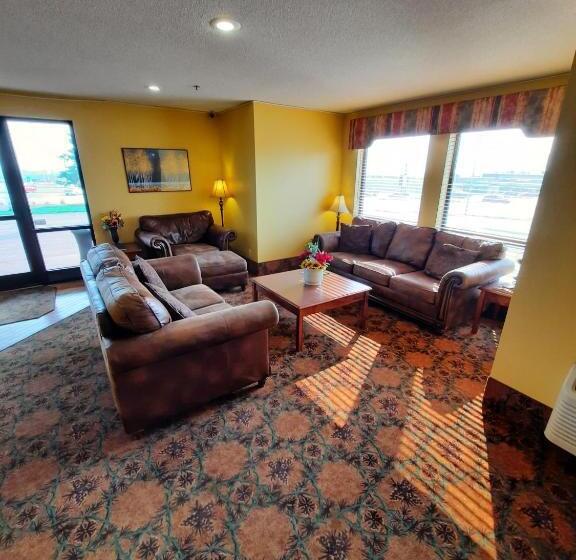 Otel Horse Creek Inn