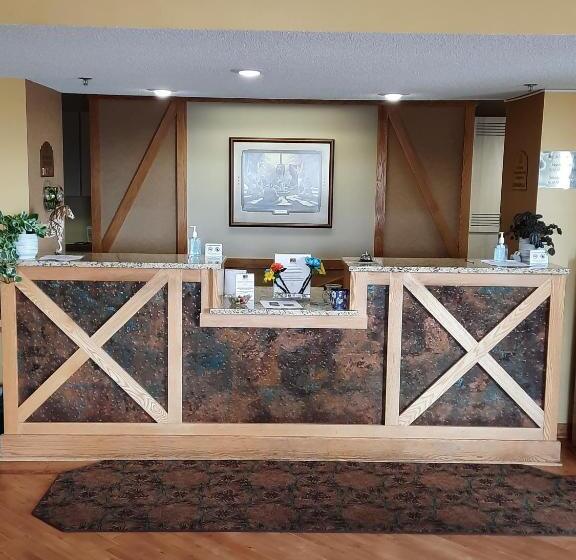 Otel Horse Creek Inn