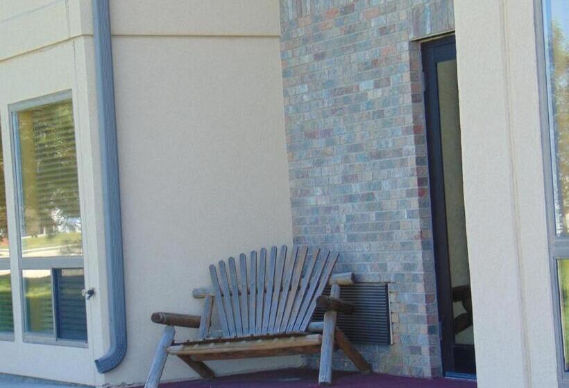 Otel Horse Creek Inn