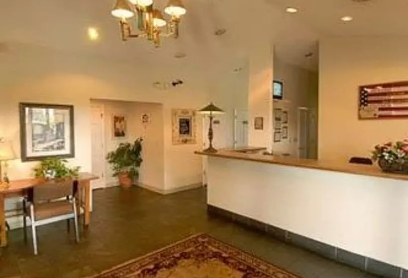 호텔 Inn Of Loudon