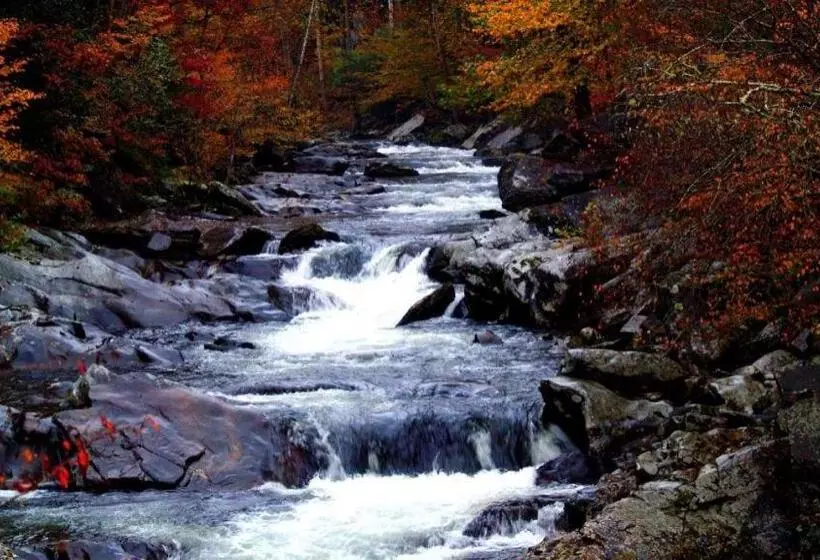 호텔 Inn Of Loudon