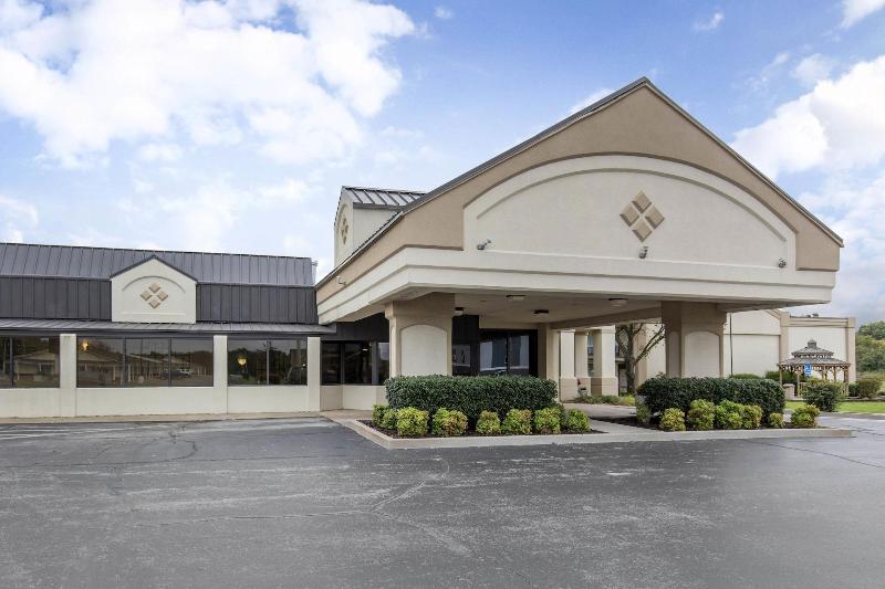 Otel Days Inn By Wyndham Pittsburg Ks