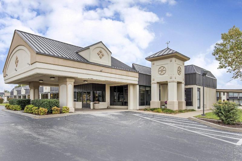 Otel Days Inn By Wyndham Pittsburg Ks