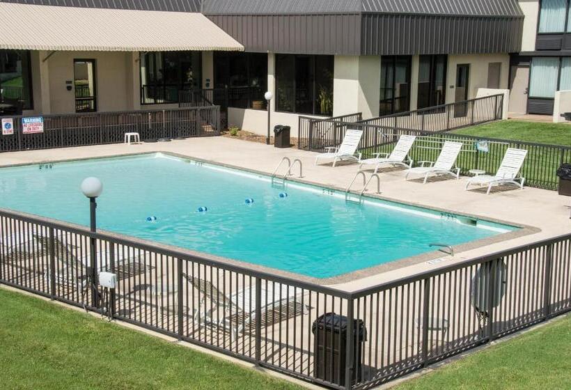 Otel Days Inn By Wyndham Pittsburg Ks