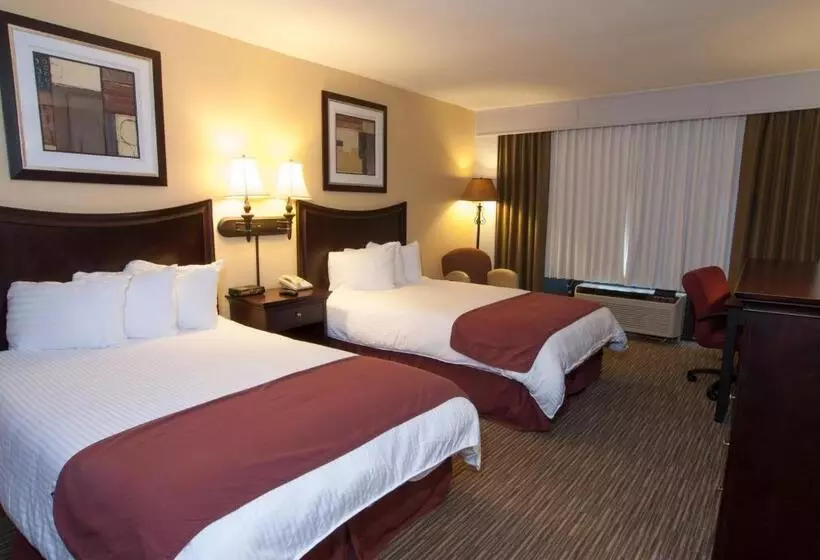 호텔 Days Inn By Wyndham Pittsburg Ks