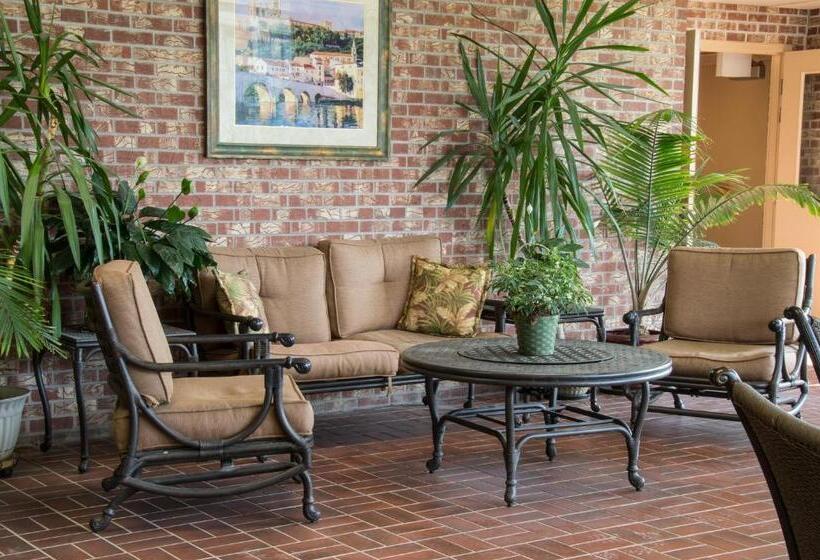 Otel Days Inn By Wyndham Pittsburg Ks