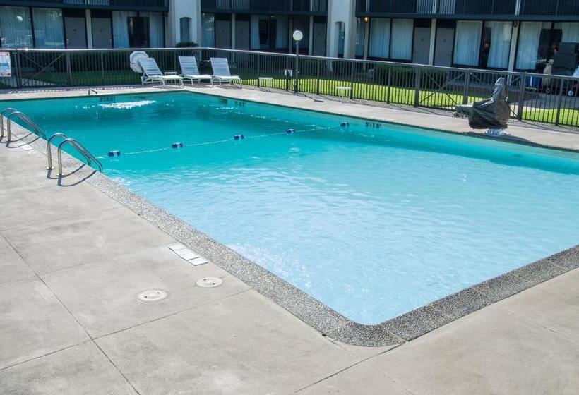 Otel Days Inn By Wyndham Pittsburg Ks