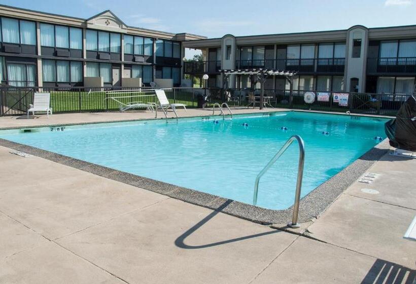 Otel Days Inn By Wyndham Pittsburg Ks