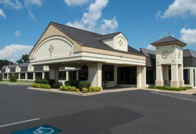 Otel Days Inn By Wyndham Pittsburg Ks