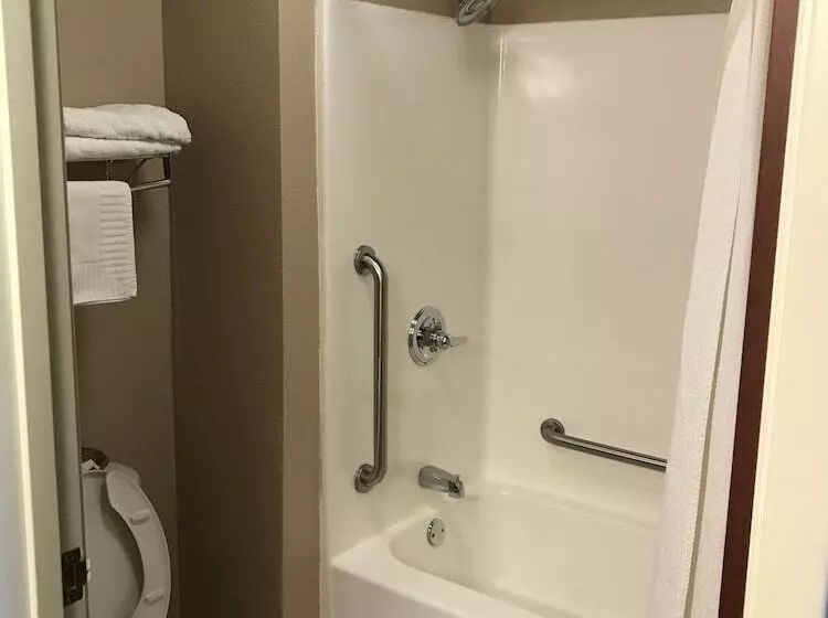 בית מלון כפרי Luxury Inn & Suites Troy