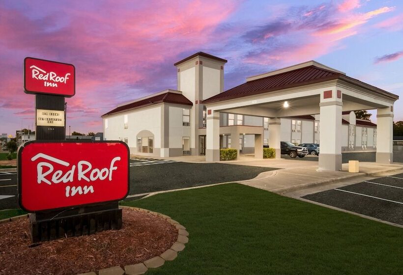 فندق Red Roof Inn Washington, Nc