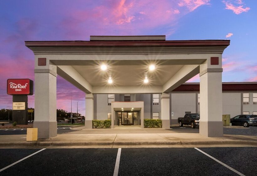 فندق Red Roof Inn Washington, Nc