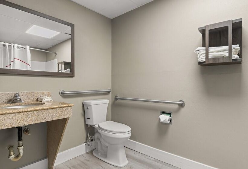 فندق Red Roof Inn Washington, Nc