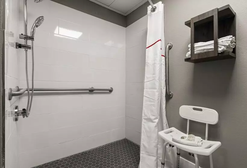 酒店 Red Roof Inn Washington, Nc