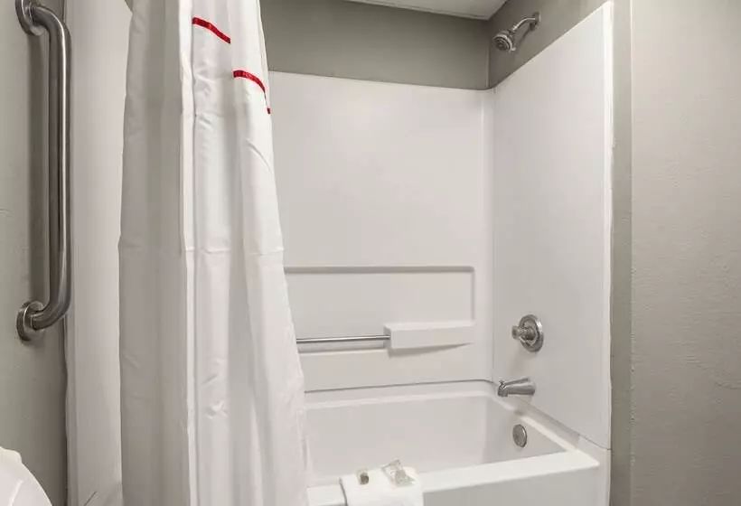 酒店 Red Roof Inn Washington, Nc