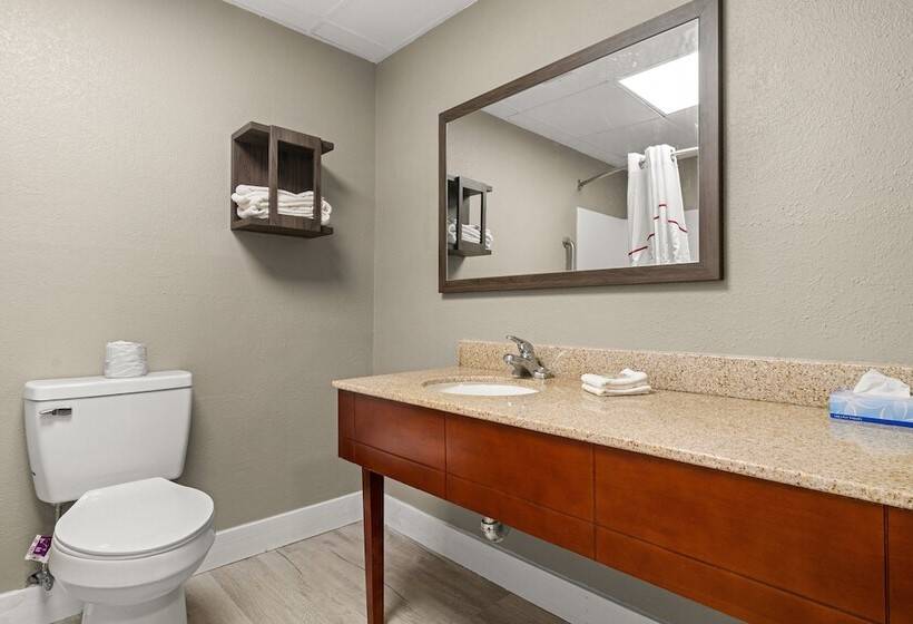 فندق Red Roof Inn Washington, Nc