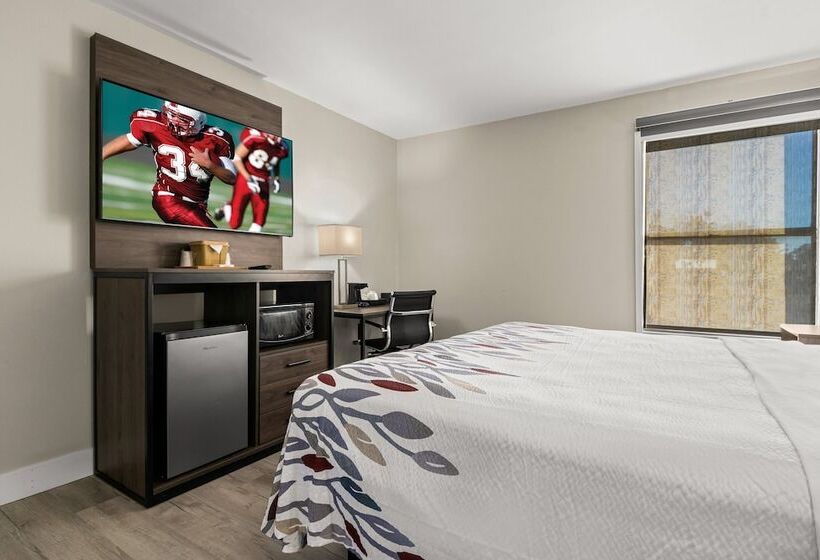 فندق Red Roof Inn Washington, Nc