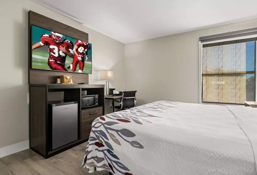 酒店 Red Roof Inn Washington, Nc