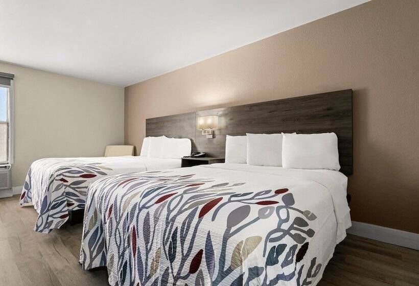 فندق Red Roof Inn Washington, Nc