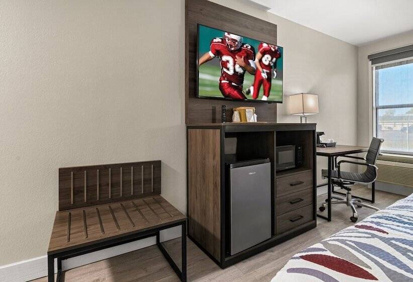 فندق Red Roof Inn Washington, Nc