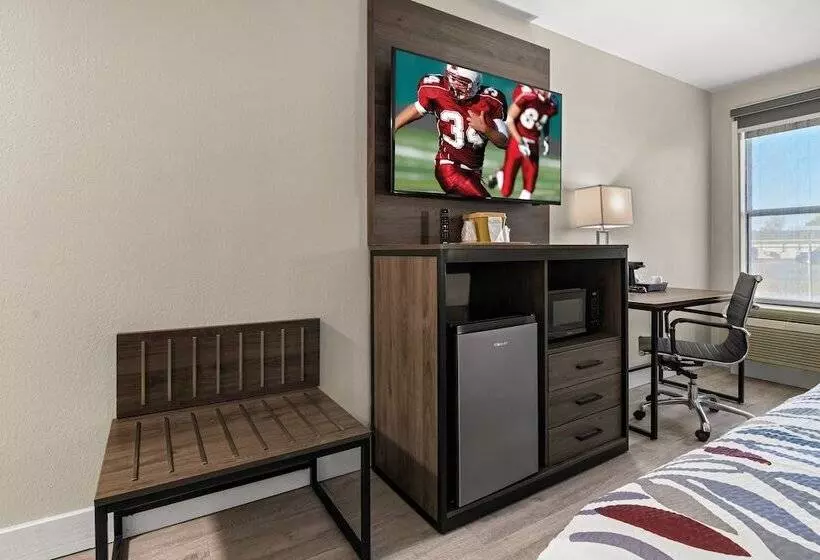 酒店 Red Roof Inn Washington, Nc