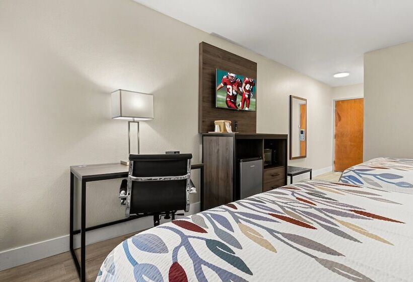 فندق Red Roof Inn Washington, Nc