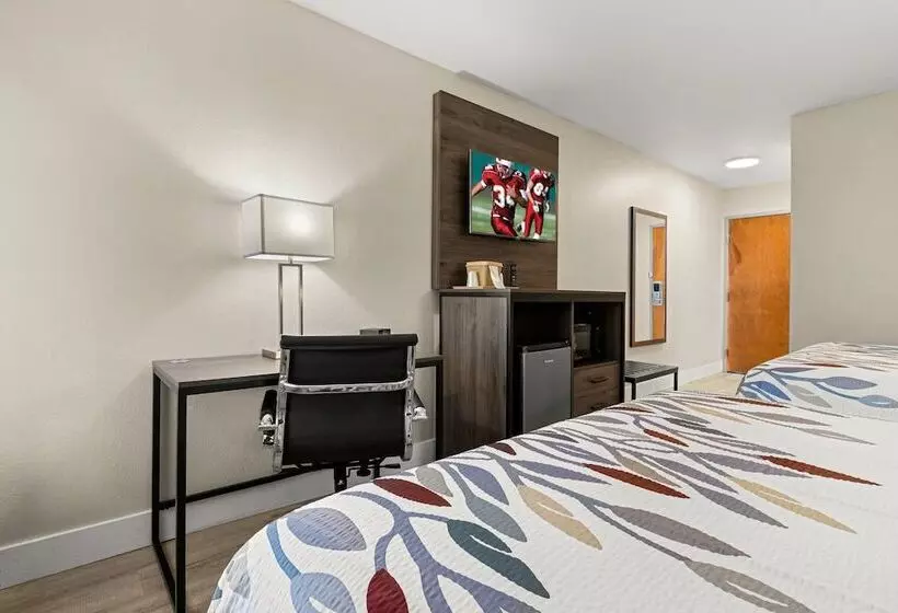 酒店 Red Roof Inn Washington, Nc