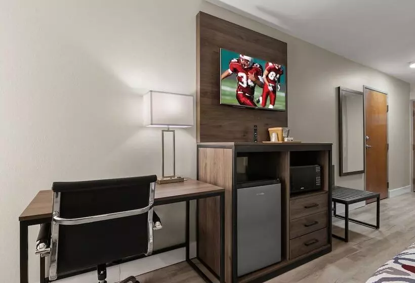 酒店 Red Roof Inn Washington, Nc