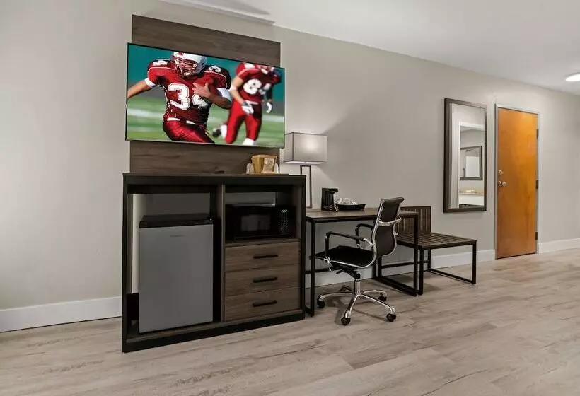 酒店 Red Roof Inn Washington, Nc