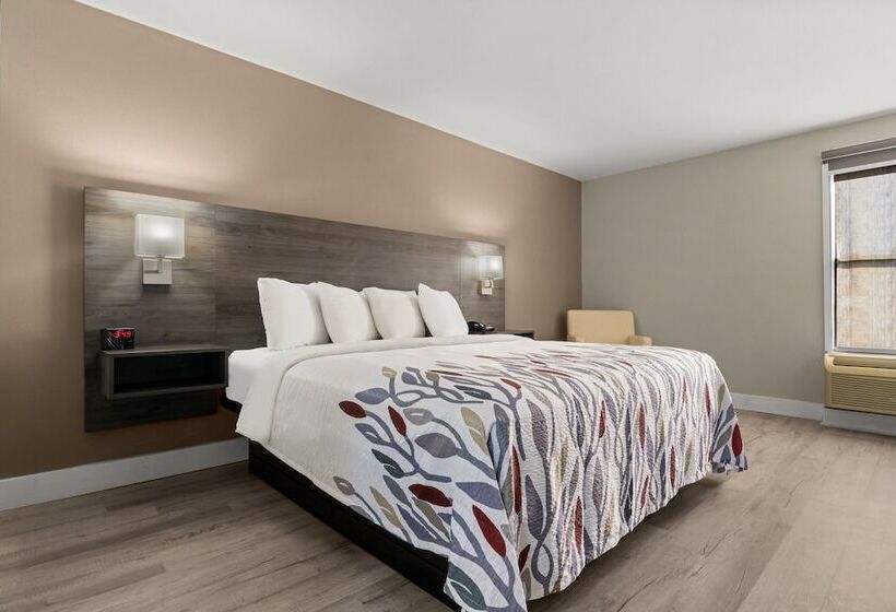 فندق Red Roof Inn Washington, Nc