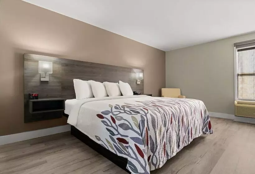 酒店 Red Roof Inn Washington, Nc