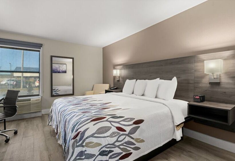 فندق Red Roof Inn Washington, Nc