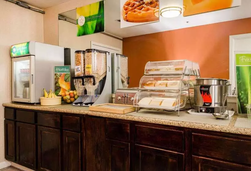 Отель Quality Inn & Suites Lathrop