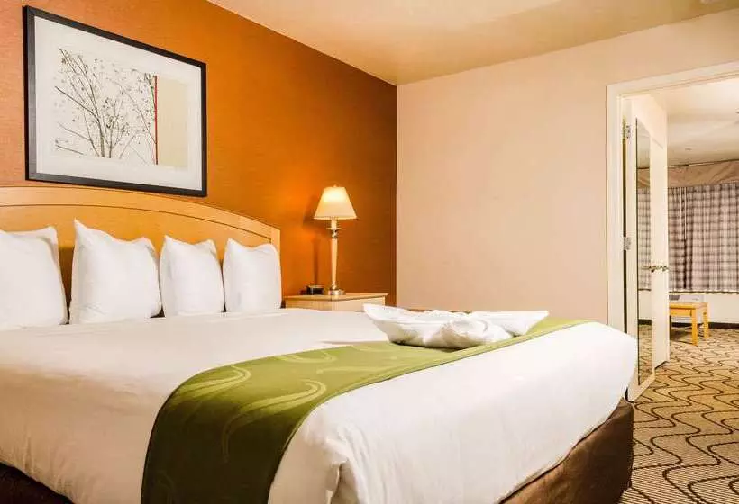 Отель Quality Inn & Suites Lathrop