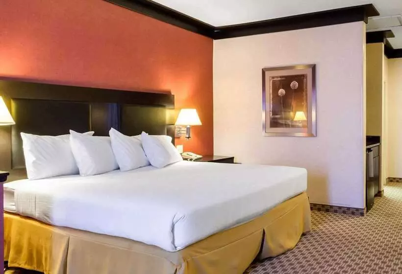 فندق Quality Inn & Suites Oakwood Village Cleveland South