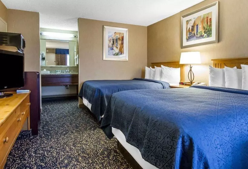 호텔 Quality Inn Deming