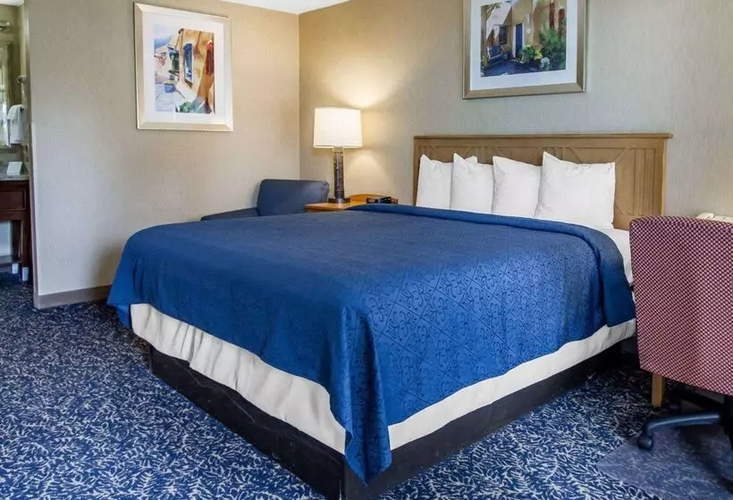 호텔 Quality Inn Deming