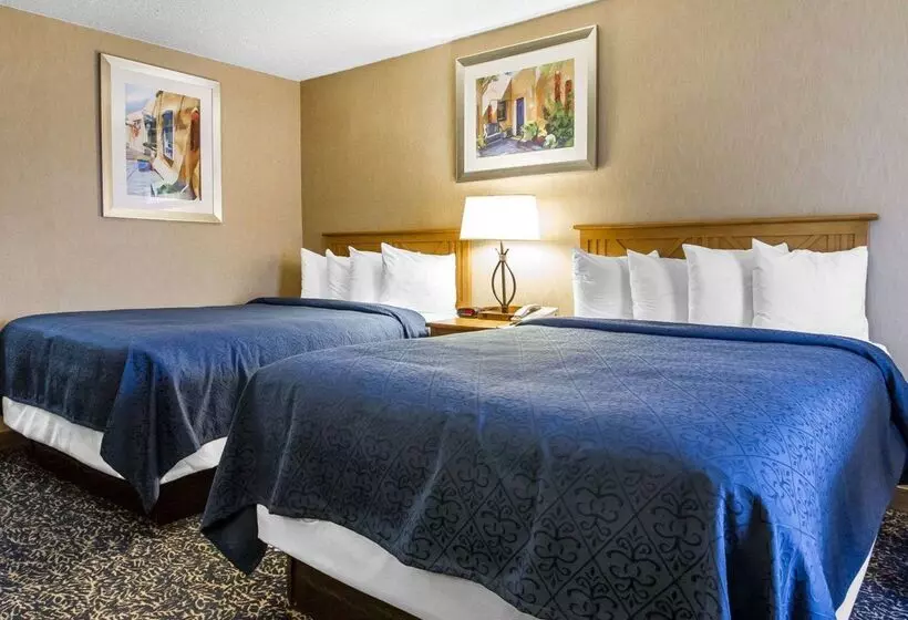 호텔 Quality Inn Deming