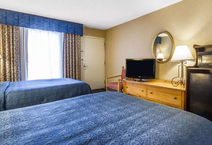 호텔 Quality Inn Deming