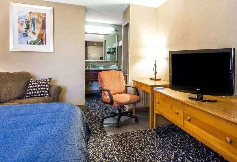 호텔 Quality Inn Deming