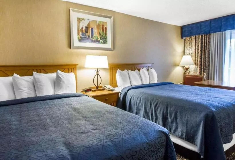 호텔 Quality Inn Deming