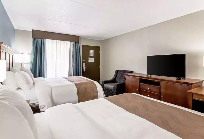 酒店 Quality Inn