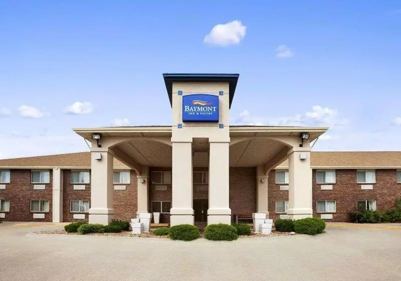 酒店 Quality Inn Lincoln Cornhusker