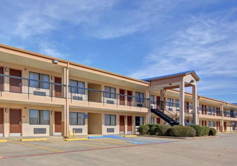 فندق Quality Inn Marshall