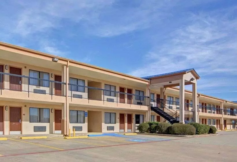 酒店 Quality Inn Marshall