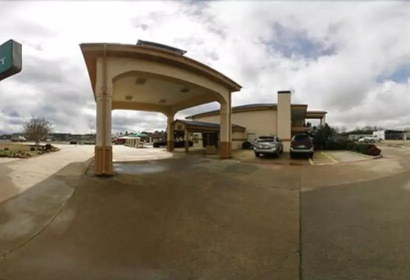 酒店 Quality Inn Marshall