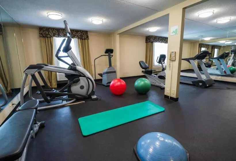 בית מלון כפרי Quality Inn & Suites Downtown Mansfield