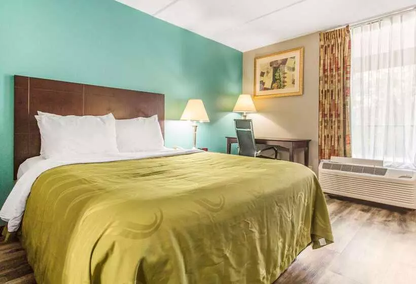 Отель Quality Inn & Suites