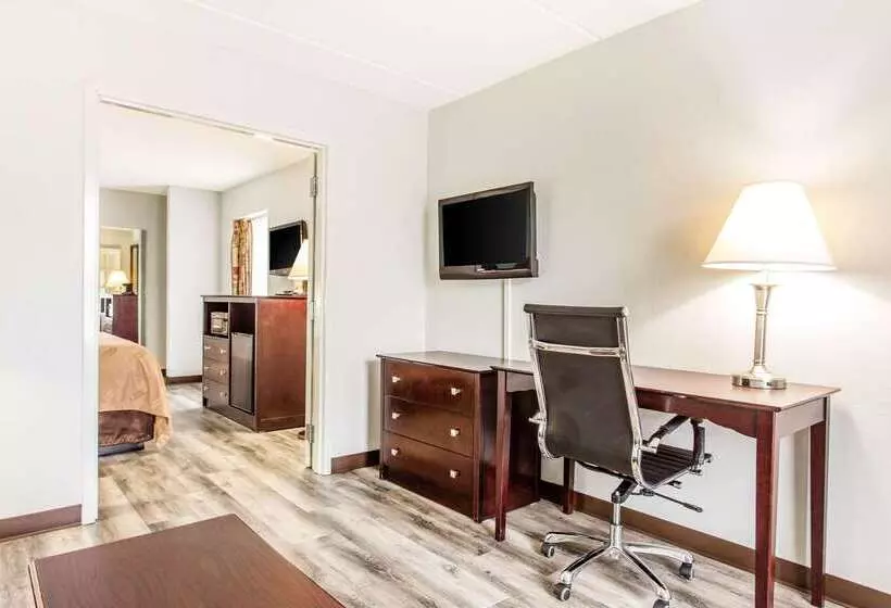 Отель Quality Inn & Suites