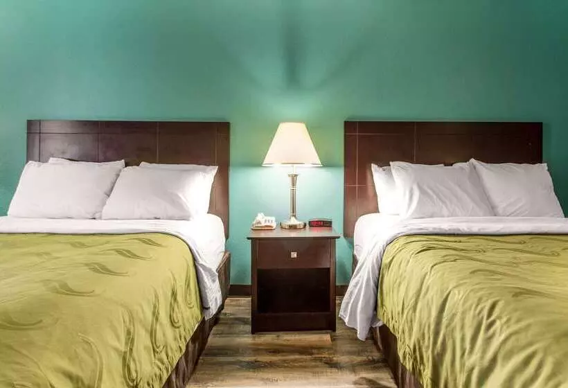 Отель Quality Inn & Suites